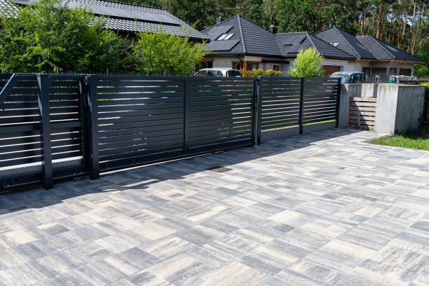 Best Permeable Paver Driveway  in Fosston, MN