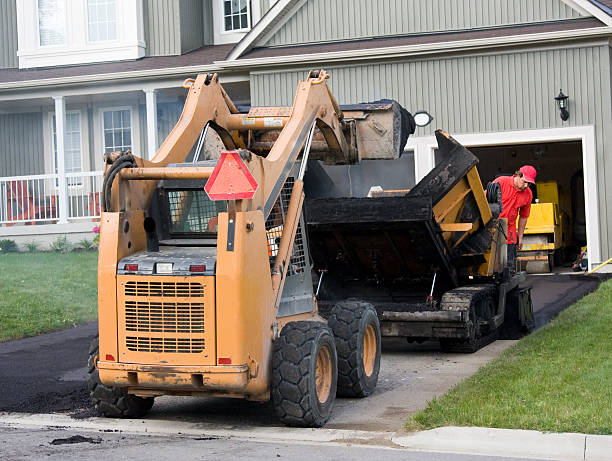 Best Concrete Paver Driveway  in Fosston, MN